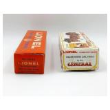Lionel Postwar 3434 Chicken Car 6-9553 Horse Car