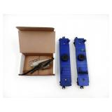 (2) Lionel #3149 Flatcar w/Helicopter Vintage