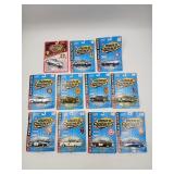 Road Champs Police Series 1:43 Scale Car Lot