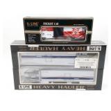 K Line Electric Trains O/27 Gauge Heavy Hauler