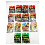 Johnny Lightning Street Rods/Funny Cars Lot