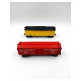 Lionel Vintage O Gauge Specialty Cars Lot