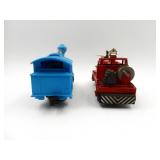 Lionel 8240-45 Loco 52 Fire Car O-Gauge Train Lot
