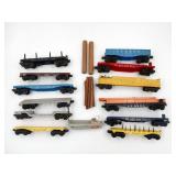 Lionel Vintage O-Gauge Flat Cars and More