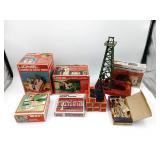 Lionel + More Structures/Figurines/More