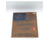 Vintage Schilling O-Gauge Electric Train Set