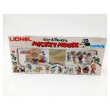 Lionel Walt Disney Mickey Mouse 50th Anniv. Car