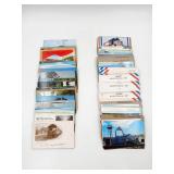 100+ Vintage Postcards of Recognized Rail Road B-C