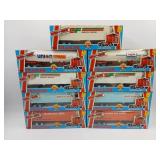 1976 Champ of the Road 1:50 Trailer Trucks/NIPs