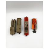 Lionel Vintage Track Cleaner Unique Cars Lot