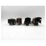 Lionel Prewar 259e 242 w/Tenders Steam Engines