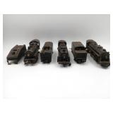 Lionel 229 1663 247 O-Gauge Matching Train Lot