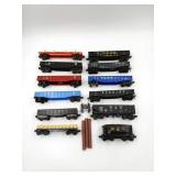 Lionel Vintage O-Gauge Flatcars/Gondolas/More