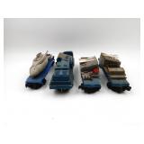 Lionel Vintage Army Train Cars Missile Launcher