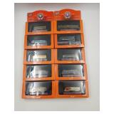 Lionel Classic Series 1 Trains Lot of (10)