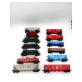 Lionel Vintage O-Gauge Hopper/Dump Cars/More