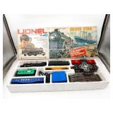 Lionel Silver Star Complete O27 Gauge Train Set