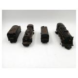 Lionel Vintage 2025 243 Steam Engine Nickel Lot