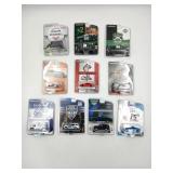 Greenlight Dodge/Ford/Shelby 1:64 Die-Cast Lot
