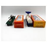 Lionel Aerial Target Launching Satellite Car Lot