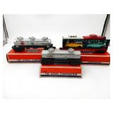 Lionel Postwar O-Gauge Lot 6414/6425/6465 w/Box