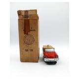 Lionel Vintage 68 Executive Inspection Car