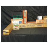Lionel Vintage Coal Ramp/Platform/More