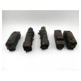 Lionel Vintage Steam Engine Lot w/Tenders