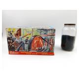 Wilesco D8 Steam Engine w/Coal & Box