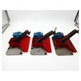 (3) Vintage Lionel Coal Loaders #397
