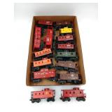 Lionel Vintage O-Gauge Caboose Lot of (15)