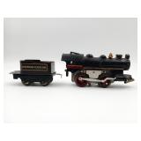 American Flyer Line Prewar Cast Iron Locomotive