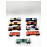 Lionel Vintage O-Gauge Boxcars Lot
