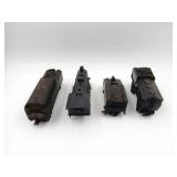 Lionel 8300 Locomotive O-Gauge Train Tender Lot