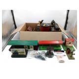 Vintage O Gauge Cranes/Structures/Towers/More