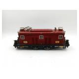 American Flyer Prewar 4667 Maroon Locomotive
