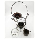 Vintage Railroad Lantern/Grand Trunk Western