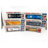 Lionel O/27 Gauge Train Car Lot of 6 Good n Plenty