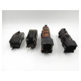 Lionel Vintage 2611 8902 Steam Engine Lot
