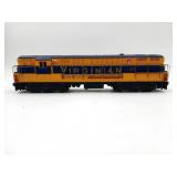 Lionel Virginian 2322 O-Gauge Locomotive w/Box