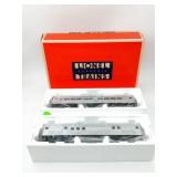 Lionel Canadian National Budd Cars 18506