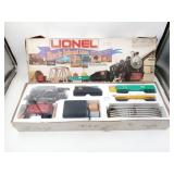 Lionel Rock Island Line Complete O27 Gauge Set