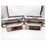 Williams Electric Trains Canadian Pacific Set/More