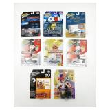 Johnny Lightning Pop Culture Die-Cast Lot