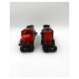Lionel Vintage GT Grand Trunk Engine Lot 5900