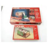 Lionel Vintage Coal Station/Freight Platform