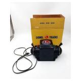 Lionel Postwar Type ZW Transformer w/Box