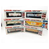Lionel O/27 Gauge Train Car Lot Life Savers Tank