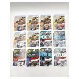 Johnny Lightning Military Themed Vehicle Lot