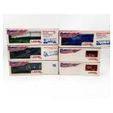 Lionel Train Car Lot Canadian/Baltimore/BO/More